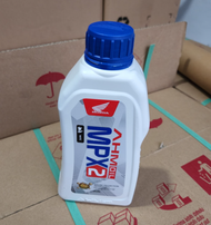 OLI AHM MPX 2 800 ML ORIGINAL OFFICIAL HONDA