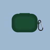 Ốp silicon mềm cho B & O BeoPlay Mười Một tai nghe gắn tai không dây Phụ kiện vỏ bảo vệ toàn thân 36