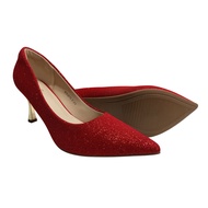 MARIA PIA (มาเรียเปีย) รองเท้าส้นสูง รองเท้าคัชชูส้นสูง รุ่น M75-22170