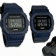 G SHOCK PETAK COUPLE MEN WOMEN JAM TANGAN COUPLE SET