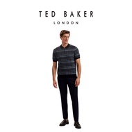 Ted Baker Mens Levers Polo Shirt Black