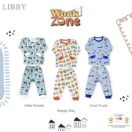 LJ LIBBY BABY 3 SET SHORT SET, CPR SET, LONG SET size SML LB XL XXL