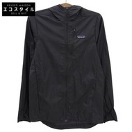 Patagonia 男士尼龍 Houdini 夾克，成色極佳，黑色，XS 碼，貨號 24142，24SS