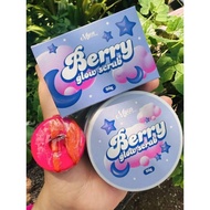 MYCA BERRY GLOW SCRUB