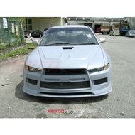 PROTON WIRA AEROBACK  EVO 10 DESIGN BODYKIT