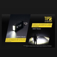 Senter Nitecore TIP 2 720 Lumens Original