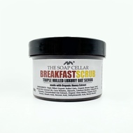 BREAKFAST SCRUB - THE SOAP CELLAR