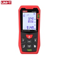 【รับประกัน 1 ปี】Uni-t เครื่องวัดระยะทางเลเซอร์ดิจิทัล LM50A LM70A LM100A LM120A