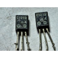 2SA673A, A673A, A673, 2SC1213A, C1213A, C1213 transistor