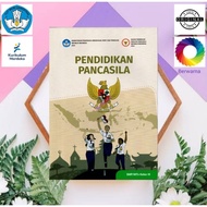 PANCASILA EDUCATION BOOK FOR GRADE 9 SMP