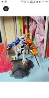 Digimon 戰鬥暴龍獸 模型 nextstyle