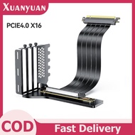 XUAN 1 Set External GPU Docking Station Vertical GPU Mount Bracket 2/3 Slots Graphics Card Steering 