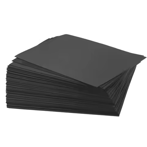 50pcs EVA Foam Sheets Thickness 3mm Foam Paper 230x305mm Sound-Absorbing Noise Spone Foam Craft for