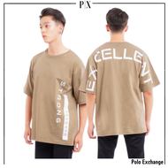 Tshirt Oversize Distro Couple Premium 2024 | Polo Exchange - Kaos Cowok Motif Keren Katun Combed 24s