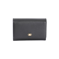 Guy Laroche กระเป๋าสตางค์แบบสามพับกลาง รุ่น ANDI - สีดำ