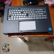 Redmibook 15 Casing Laptop tanpa keyboard dan touchpad casing only