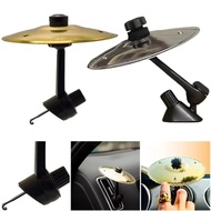 Car Crash Cymbal Air Vent Mini Drum Car Drum Cymbal Air Vent Car Hand-shooting Cymbals Musical Instr