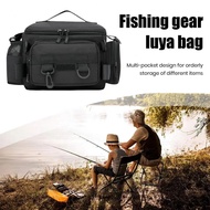 ORI FISBAG Fishing Waist Bag Luya Bag Oxford Waterproof - FI711