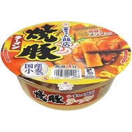 Tokushima Seifun Kin-chan Restaurant Roasted Pork Ramen 155g x 12pcs.Tokushima Flour Milling Product Shape Dried Noodles