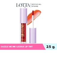 DAZZLE ME INK-LICIOUS LIP TINT 2.5g Water-Based Lip Tint LIPTINT