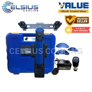 Value Power Tube Bender 1/4" - 7/8" (VTB-22L)