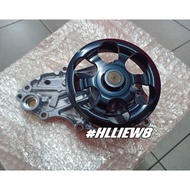 [ hlliew8 ] Honda Civic '2007 ~ '2011 FD FD2R TYPE-R SNW Engine Water Pump Assy.