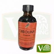 CREOLINA 60ml | Multi-Purpose Disinfectant