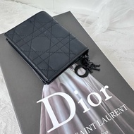 Dior Lady 卡夾錢包