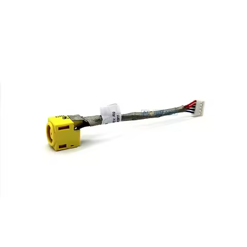 New DC-IN Power Jack Cable For IBM Lenovo Thinkpad X220 X220I X230 X230I L530 E330 L430 04W1680 Char
