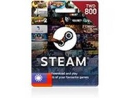 [iACG 遊戲社] Steam 800元台幣錢包 蒸氣卡/爭氣卡 超商繳費 24小時自動發卡