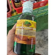 Minyak Rambut Warisan Sireh Lagenda Langkawi