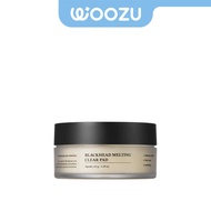 SUNGBOON EDITOR Blackhead Melting Clear Pad 65g (30pcs)