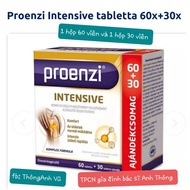 Proenzi Intensive Bone And Joint Supplement With Comprehensive Nutrition For Healthy, Flexible Skele