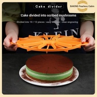 Cake Cutter Equalizer Equalizer Equalizer Equalizer Equalizer Round Baking Tools && * -