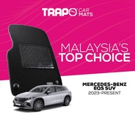 Trapo Karpet Kereta Car Mat Mercedes Benz EQS SUV (2023-Present)