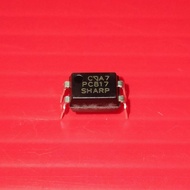 ออปโต้ Opto Optocoupler PC123 PC123C PC814 PC814A PC817 PC817C #DIP-4 (1 ตัว)
