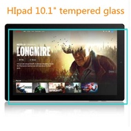 for CHUWI hipad X 10.1 inch Tempered Glass Tablet Screen Protector Film for CHUWI hipad 10.1"