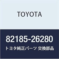 Toyota Genuine Parts, Back Door Wire, No. 2, Regius/Touring HiAce, Part Number: 82185-26280