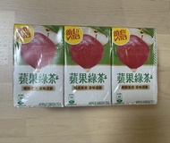 維他蘋果綠茶6包