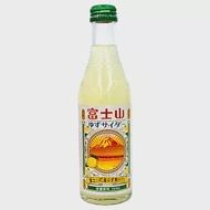 日本【木村】富士山柚子風味汽水-240ml