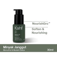 Kahf Advancing Beard Oil 30 ml / Beard Oil