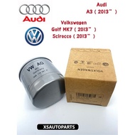 Audi Volkswagen Oil Filter - Volkswagen Golf MK7 2013 Tiguan New 1.4 ( 04E 115 561H)