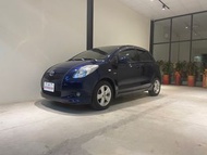 2007 Yaris S 深藍小鴨