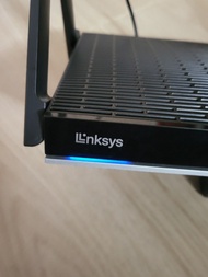 Linksys 。EA9350 V3。  無線路由器 。wifi