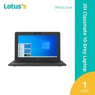 JOI Classmate 10 Grey Laptop (N4020,8GB,128GB eMMC+512GB SSD,Integrated,11.6”HD,W10 Pro) + Backpack