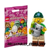 [Ready Stock] Lego 71037 Minifigures Series 24 - No 8 Conservationist