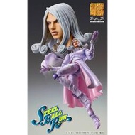 《密斯特喬》預購10月 超像可動《JoJo 飆馬野郎》法尼·瓦倫泰 二次色[4573613719790]