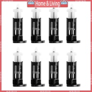 ci 8Pcs  Fastener Mount Pin For  Socket LGA 775 CPU Heatsink Cooling Fan