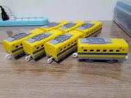 TOMY PLARAIL 黃博士中間車廂 "6號車廂" 會場限定版(TOMY正品/絕版車輛)