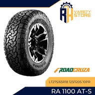 ROADCRUZA ALL TERRAIN TIRES LT275/65R18 123/120S 10PR RA1100 275/65R18